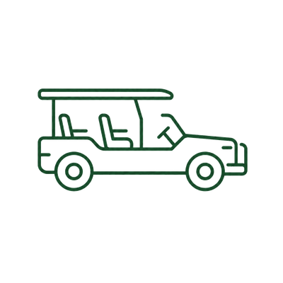 Safari Vehicle